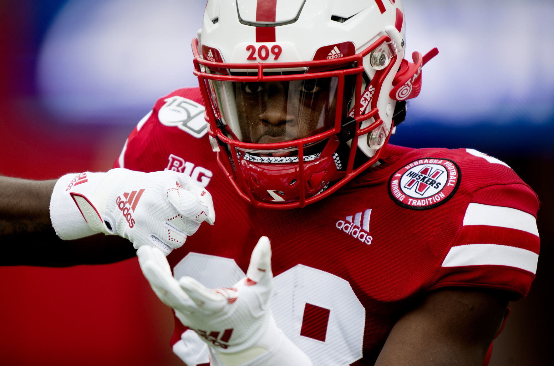 Nebraska vs. South Alabama, 8.31